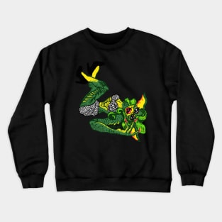 Troublemaker Crewneck Sweatshirt